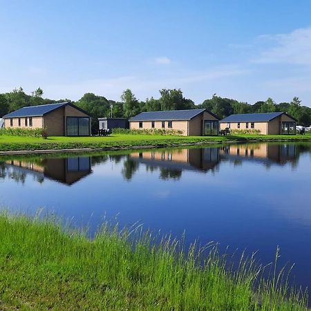 Recreatiepark De Bosrand Villa Oudemirdum Eksteriør billede