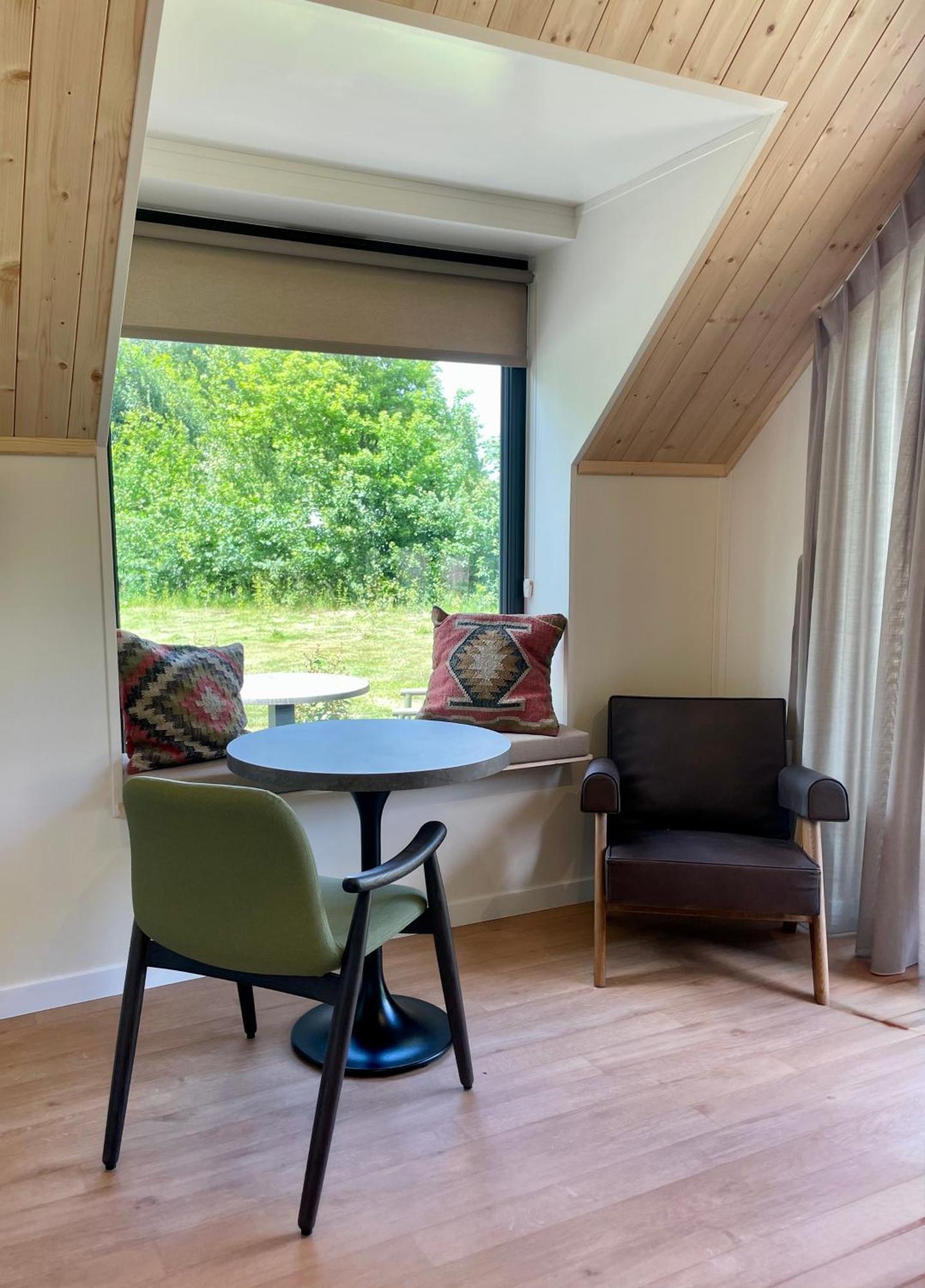 Recreatiepark De Bosrand Villa Oudemirdum Eksteriør billede